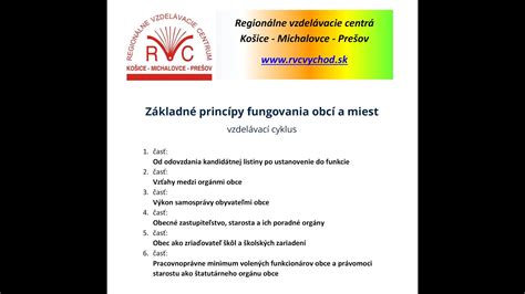 Základné princípy revitalizácie verejných priestranstiev (zeleň, voda, mobiliár, bezbariérovosť)