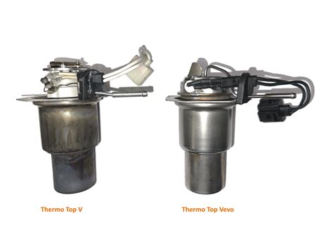 Webasto Thermo Top VEVO