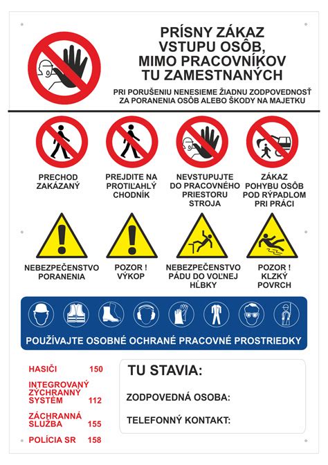Bezpečnostné upozornenie na údržbu plynového zariadenia