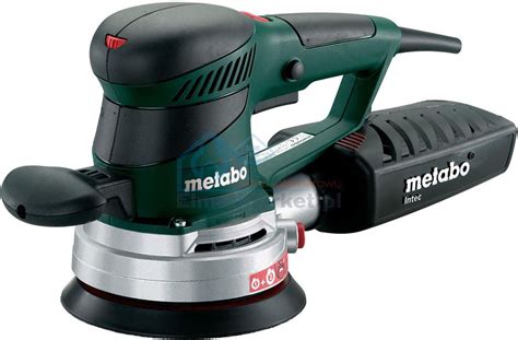 Metabo SXE 450 TurboTec detailný záber