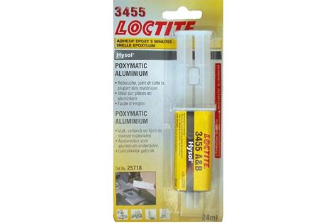 Príklady opráv hliníkových súčiastok Loctite 3455