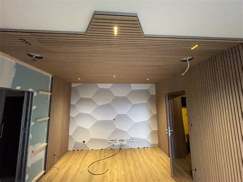 Riešenie akustiky interiéru pomocou perforovaných dosiek Gyptone
