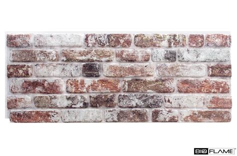 3D PVC obklady imitujúce tehlu