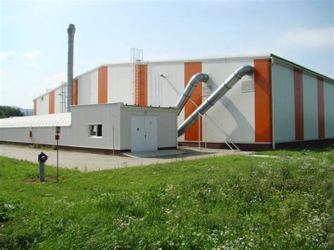 Moderná betonáreň spoločnosti Sestav s.r.o. a proces výroby betónových zmesí