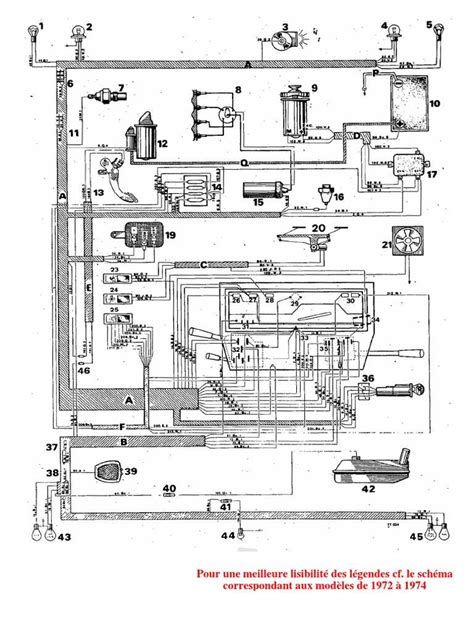 Schéma hydraulického systému Renault Master
