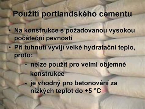 Ternárny diagram zloženia portlandského cementu