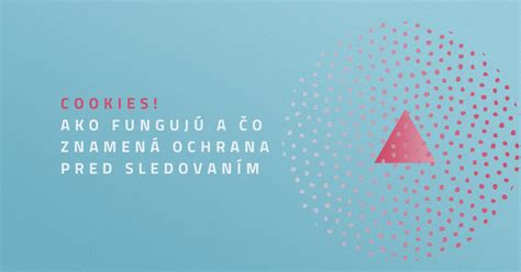 Schéma: Ako fungujú cookies