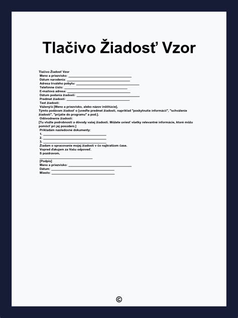 Pripravené dokumenty pre žiadosť o príspevok
