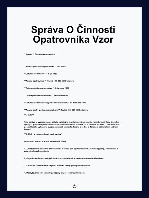 Revízna správa o elektroinštalácii