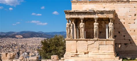 Erechteion s kariatydami