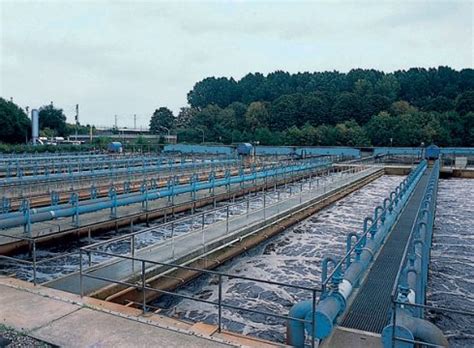 Elektroinštalácia v čistiarňach odpadových vôd