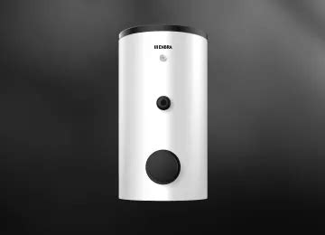 Produktová fotografia elektrického kotla Enbra Droven Mini