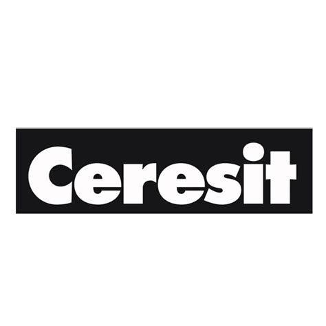Logo a história značky Ceresit