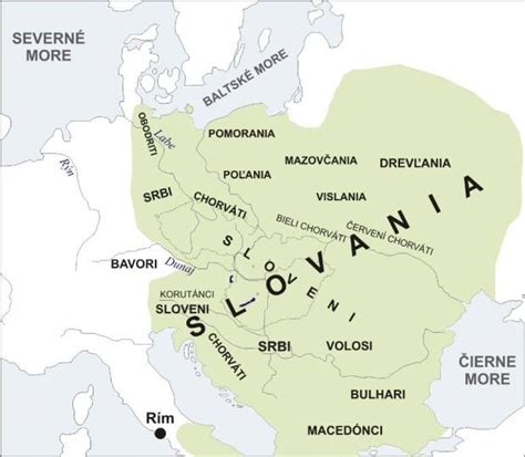 Mapa rozšírenia ľadovcových štítov v poslednej ľadovej dobe
