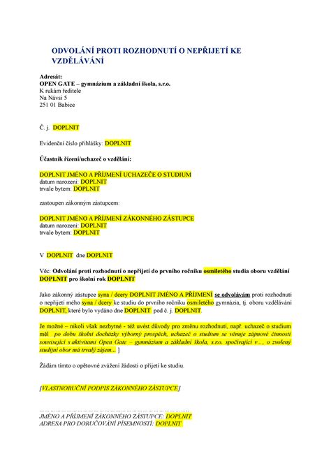 Detail doložky právoplatnosti na úradnom rozhodnutí