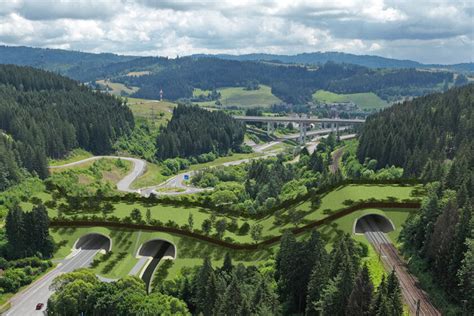 Diaľničný most D3 Svrčinovec - Skalité s vežovými žeriavmi