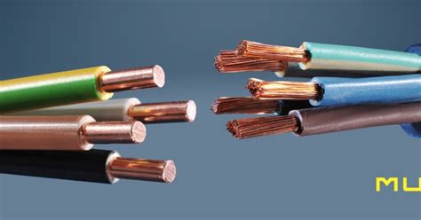 Porovnanie hliníkových a medených káblov