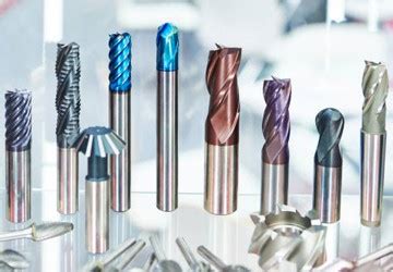Typy frézovacích nástrojov