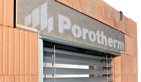 Keramické preklady Porotherm: Výrobný proces a materiálové zloženie