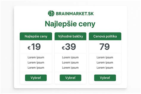 Porovnanie cien a recenzie produktov