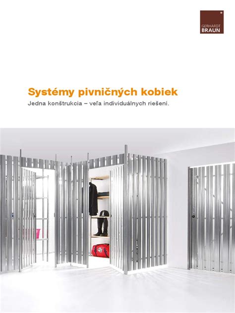 Moderné pivničné kobky od Gerhardt Braun