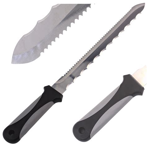 Nôž na rezanie polystyrénu a minerálnej vlny