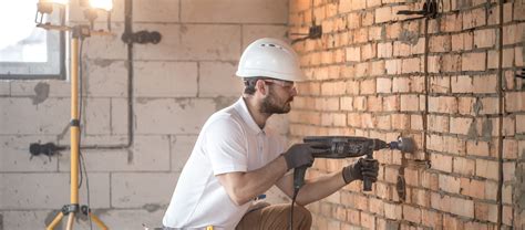 Jadrové vŕtanie pre technologické prestupy v moderných stavbách