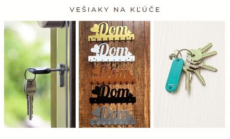 Detail inštalácie nástenného vešiaka na kľúče