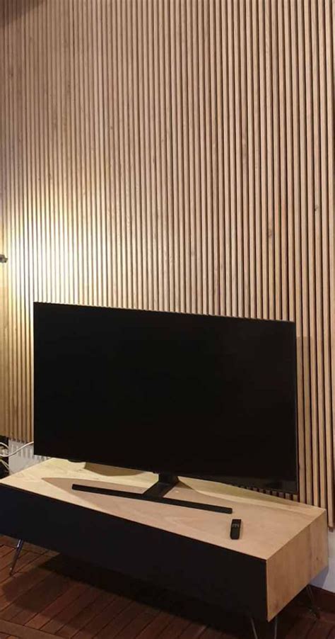 Vizualizácia 3D panelov v interiéri