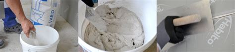 Proces tmelenia sadrokartónových spojov