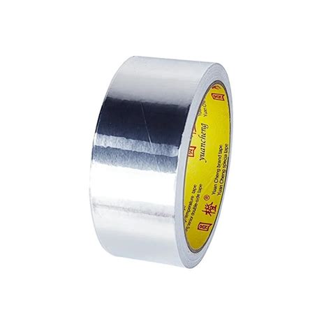 Hliníková lepiaca páska pre vzduchotechnické potrubie