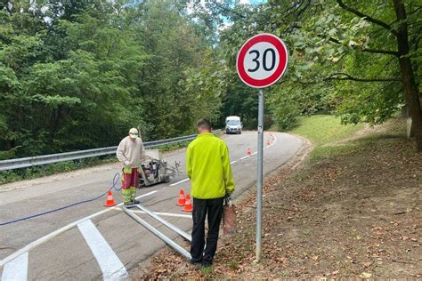 Inštalácia žľabu na príjazdovej ceste