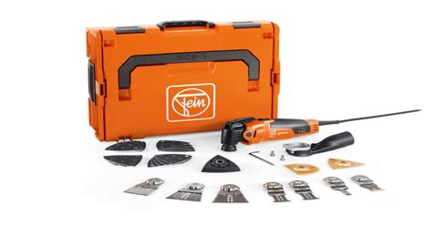 Multifunkčné náradie Fein MultiMaster MM 500 Plus Top