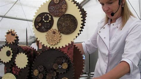 Festival Čokoládové kúpele vo Veľkých Losinách