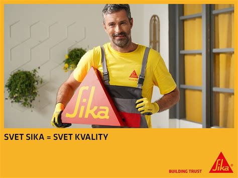 Centrála a prevádzka spoločnosti Sika