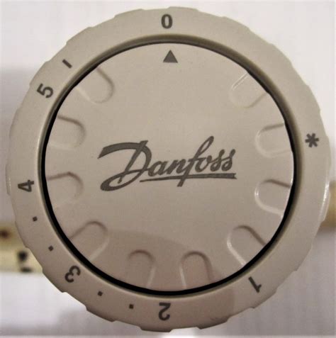 prierez vyvažovacím ventilom Danfoss