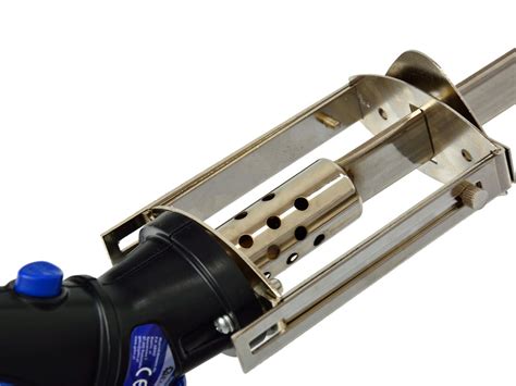 Tepelný nôž na rezanie polystyrénu