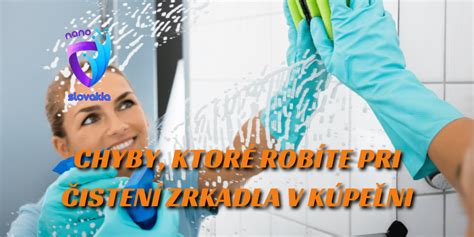 Chyby pri čistení podlahy
