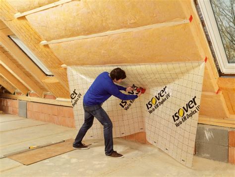 Zateplenie strechy minerálnou vlnou