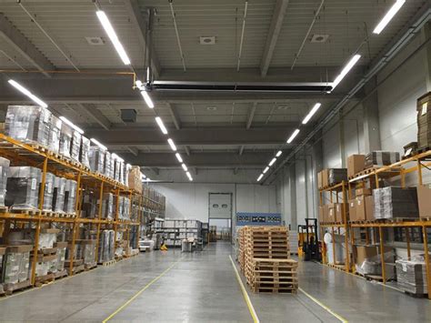 Skladové priestory stavebnín