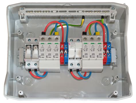 Eaton IKA-1/6-ST robustná vonkajšia rozvodnica