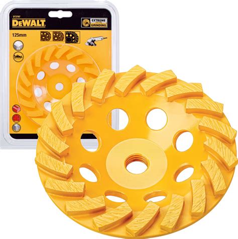 Diamantový miskový brúsny kotúč DeWalt DT3797