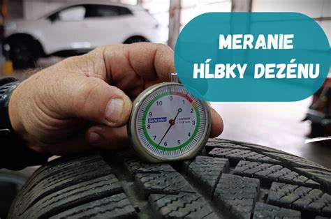 Meranie hĺbky ventilu