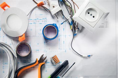 Ilustrácia správne navrhnutej elektroinštalácie v interiéri