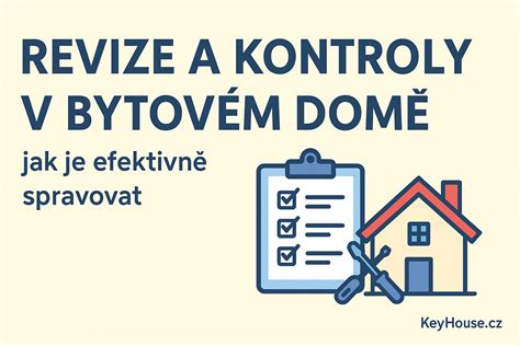 schéma kontroly technického stavu budovy