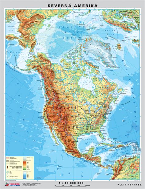 Mapa Severnej Ameriky s vyznačenými oblasťami zlatých horúčok