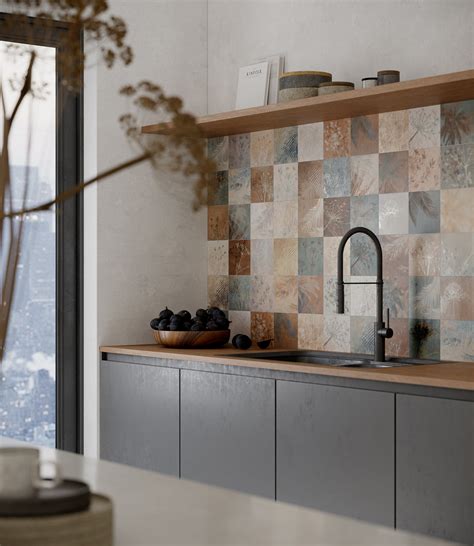 Inšpirácia pre kuchynské obklady