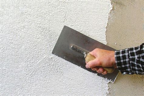 štruktúra syntetickej živicovej omietky