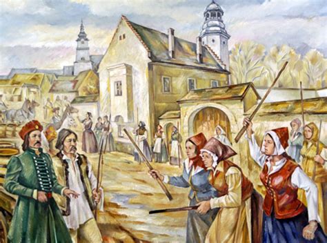 Ilustrácia historickej papierne alebo vodnej píly z 18. storočia