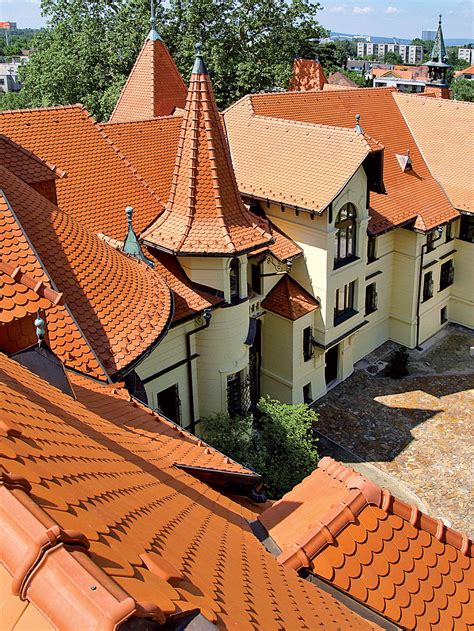 Detail riešenia úžľabia